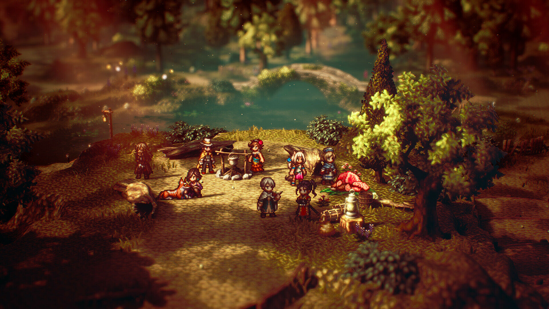 Octopath traveler hot sale ps vita